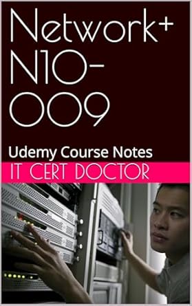 CompTIA Network+ – IT Cert Doctor